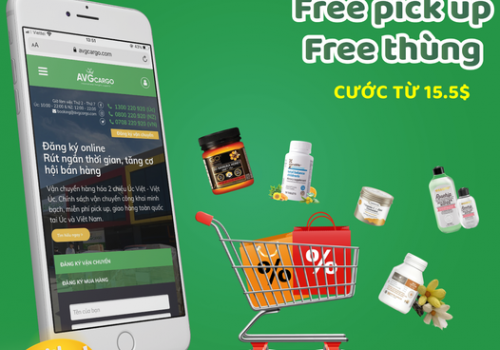 Top 10 website mua hộ hàng Úc mùa Covid-19