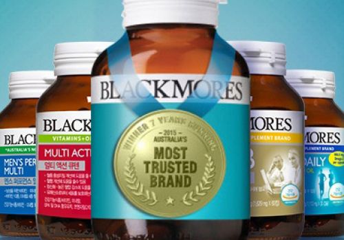 Blackmores - Thương hiệu dược phẩm số 1 bạn nên đặt mua từ Úc