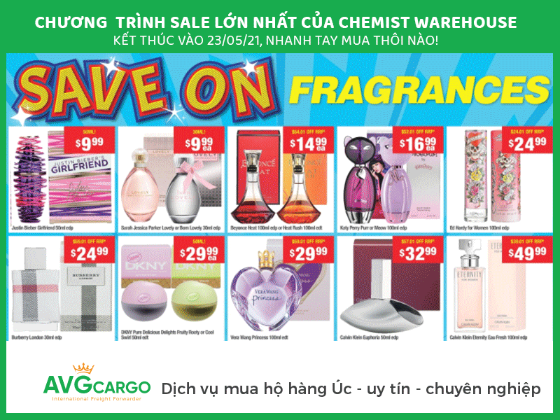 avgcargo-vanchuyenucviet-muahohanguc-bantinsale-thang05-megasale-chemistwarehouse-nuoc.hoa