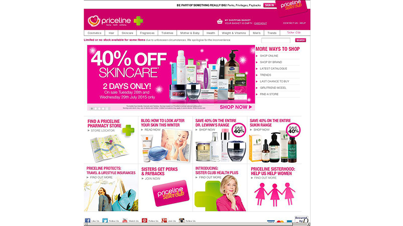 Priceline